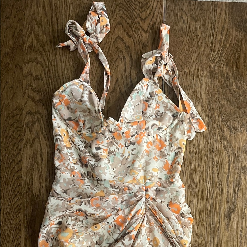 PrettyLittleThing Maxi Dress